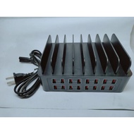 16 USB Ports Multi Charger Androidtablet 150W stand