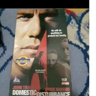 Original Domestic Disturbance VCD contains 3 VCDs