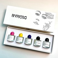 AUTHENTIC SET_BYREDO 5 IN 1 SET COLLECTOR EDITION 5X5ML