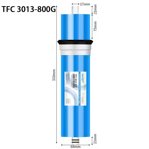 800 gpd Reverse Osmosis Filter Reverse Osmosis TFC 3013-800G RO Membrane Kitchen Water Purifier Part