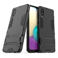 Samsung Galaxy A02 Case Silicone Hard Plastic Armor Cover Samsung Galaxy M02 A 02 M 02 Shockproof Ph