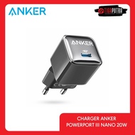 (READY) CHARGER ANKER POWERPORT III NANO 20W