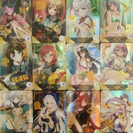 Genuine Little Frog Goddess Story 6 Bombs 5 Mandarin Dance Chapter SSR Gilding Two-Dimensional Card
