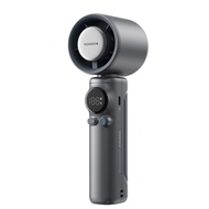 Aigo Portable Mini Fan HFS7 Lifetime Battery Long 20 Hours High Fast Fan 100% Adjustable Mini Fan
