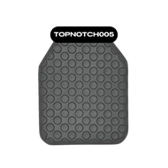 พรมยางกระดุม พรมปูพื้นรถยนต์ BMW iX2 U10 ปี 2024