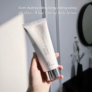 9Wishes White Tone Up Body Serum