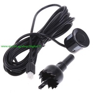 New Car LED Parking Reverse Backup Radar System + 4 Sensor