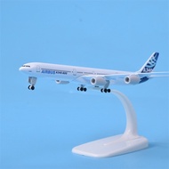 Airbus A340 Airplane Model 20cm