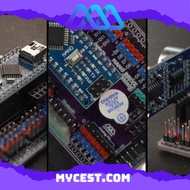 Arduino Blockduino Shield for Arduino Nano Mycest