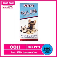 1L Cosi Pet’s Milk for Cats and Dogs