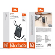 MCDODO MC-9930 PrimeKit 45W Duo-Digi Powerbank