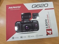 Papago G620 四鏡頭行車記錄儀