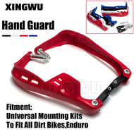 Motorcycles Handguards Fat Bar Handguards 1-1/8 28mm Hand Guards for Motocross Enduro Dirt Bike Motorcycles Accessories