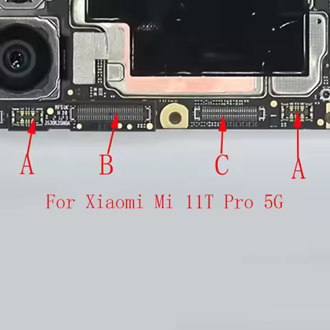 2-10Pcs Battery Lcd Usb Charger Charging Dock Port Flex Holder FPC Connector Plug Jack Board For Xia