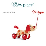 Hape Pepe Pull Along Toys