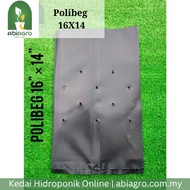 Polibeg Tanaman 16" x 14" 1 Kg READY STOCK
