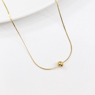 ♞ Asterism  Stainless Steel Single Bead Necklace asterism.ph