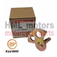 ☪◆ Keeway Sip 125 / K BLADE  kick shaft gear starter pamay