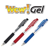 Pentel Wow Gel K437 0.7mm Ballpoint Pen