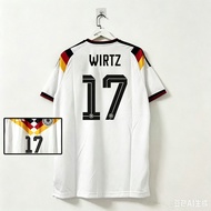 Fans edition Football Team DFB-Team 2026/27 Season home jersey S-5XL
