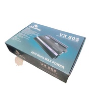 BROADWAY Vx-805 HI POWER CAR AMPLIFIER 4000 WATTS ORIGINAL (V12 X12)