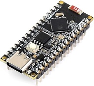 ESP32-S3-Nano Microcontroller Development Board with Pre-Soldered Header, Based on ESP32-S3R8 Chip, 