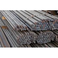Steel Plain Round Bar per FOOT/METER 3/4 1