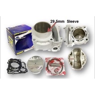RACING BLOCK  70MM/72MM/73MM [LC135] CERAMIC+FORGED PISTON [SUM]