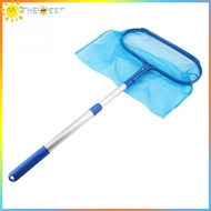 【COD】 Swimming Pool Skimmer Net Ponds Cleaning Debris Tools Ponds Cleaning Leaf Tools Ponds Cleaning