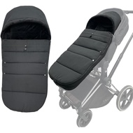 Stroller Warm Footmuff Compatible with Cybex Priam & Cybex Mios & Cybex Balios, Stroller Repellent W