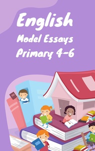 (441)Essays English Year 456 小学四五六年纪英文作文参考书