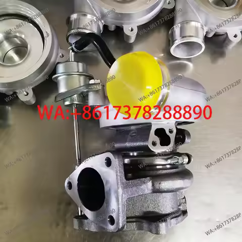 1KZ CT12B custom turbocharger, suitable for strong high pressure of automobile engine supercharger
