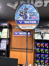 Victor Small Hammer Badminton Racket Big Hammer pro Single Racket Full Carbon High Pound TK-HMRL Ex 