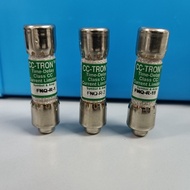 Bussmann CC-TRON FUSE FNQ-R series, 600VAC~200KA (1A, 2A, 15A) (second hand)