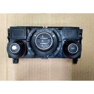 Peugeot 308 aircond switch panel Peugeot 308 air cond switch panel Peugeot 308 aircond switch panel 