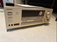 Onkyo TX-DS656 Audio Video Control Reciever