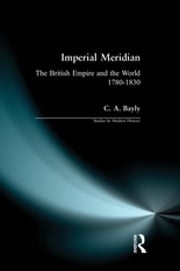 Imperial Meridian C. A. Bayly