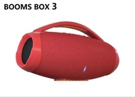 ส่งเร็ว1-3วัน ลำโพงบลูทูธJ-BL Boombox 3 Bluetooth Speaker Booms box 3 *ตัวใหญ่ดังสะใจ* มีหูจับ เสียง