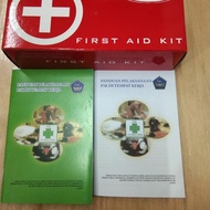 P3K Guide Book + P3K/ Contents A Package of P3K Same Guide Book