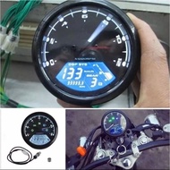 Quality Round Digital Baboon Speedometer Plus Digital Round Baboon Spido Speedometer Sensor