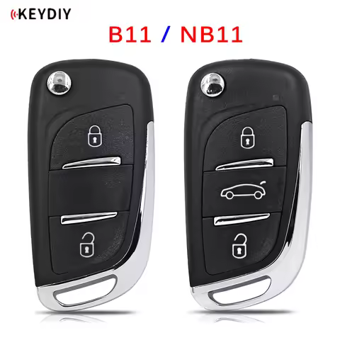 KEYDIY B Series B11-2 B11-3 NB Series NB11-2 NB11-3 Universal Remote for KD-X2 KD900 Mini KD KD-MAX 