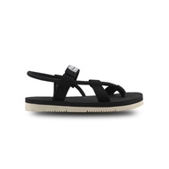 Norte Traveling Sandal Waruta - Black White