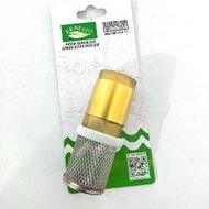 ERNESTO BRASS FOOT VALVE 1/ 2IN 1 2 INCH STAINLESS TUSEN PUMP FILTER KLOP VALVE HIGH QUALITY WELL FI