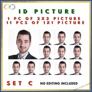 ❏ ✜ ➜ Lowest Price 1x1 ID Picture | 1.5x1.5 ID Picture | 2x2 ID Picture | Professional Picture