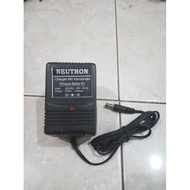 Battery Car Charger 6V Led Battery Car Adapter/