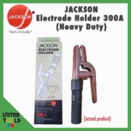 JACKSON Electrode Welding Holder 300 Amperes Heavy Duty