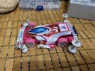 清位放櫻花迷你四驅車