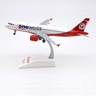 JC Wings 1: 200 Airplane Model Alloy Berlin Airlines A320 D-ABHO