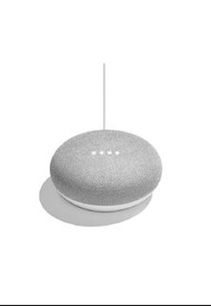 Google Nest Mini 2 智能喇叭 (With Google Assistant) 雪白色 - 原裝行貨