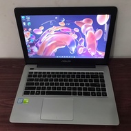 Asus A456U CORE I5 GEN 7 SSD 128GB